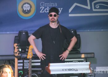 Łojciec&Syn oraz Carla Fernandes zawładnęli sceną podczas pierwszego z Dni Zdun