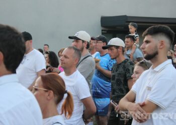 Łojciec&Syn oraz Carla Fernandes zawładnęli sceną podczas pierwszego z Dni Zdun