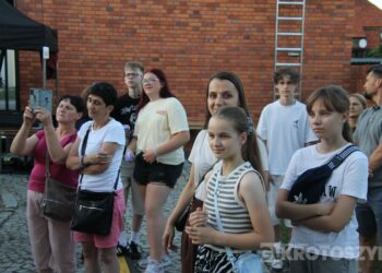 Łojciec&Syn oraz Carla Fernandes zawładnęli sceną podczas pierwszego z Dni Zdun