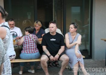 Łojciec&Syn oraz Carla Fernandes zawładnęli sceną podczas pierwszego z Dni Zdun