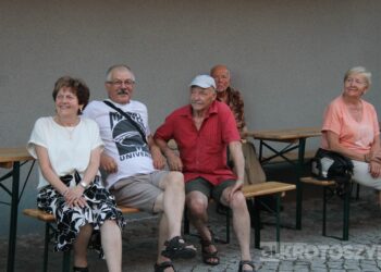 Łojciec&Syn oraz Carla Fernandes zawładnęli sceną podczas pierwszego z Dni Zdun
