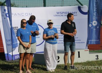 Sportowe emocje podczas Dni Zdun. Za nami VIII Bieg o Zdunowskiego Kafla