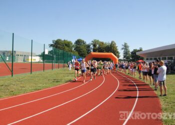 Sportowe emocje podczas Dni Zdun. Za nami VIII Bieg o Zdunowskiego Kafla