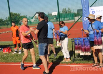 Sportowe emocje podczas Dni Zdun. Za nami VIII Bieg o Zdunowskiego Kafla