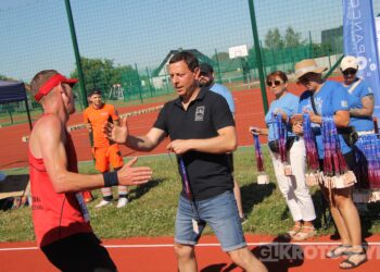 Sportowe emocje podczas Dni Zdun. Za nami VIII Bieg o Zdunowskiego Kafla