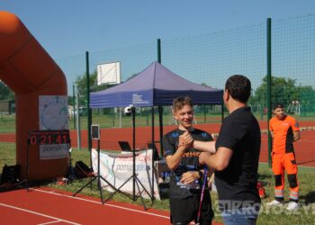 Sportowe emocje podczas Dni Zdun. Za nami VIII Bieg o Zdunowskiego Kafla