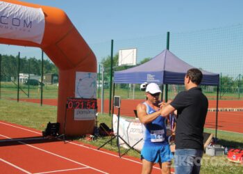 Sportowe emocje podczas Dni Zdun. Za nami VIII Bieg o Zdunowskiego Kafla