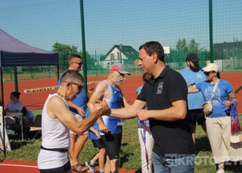 Sportowe emocje podczas Dni Zdun. Za nami VIII Bieg o Zdunowskiego Kafla