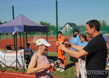 Sportowe emocje podczas Dni Zdun. Za nami VIII Bieg o Zdunowskiego Kafla