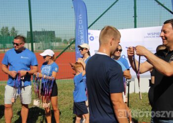 Sportowe emocje podczas Dni Zdun. Za nami VIII Bieg o Zdunowskiego Kafla