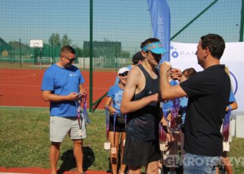 Sportowe emocje podczas Dni Zdun. Za nami VIII Bieg o Zdunowskiego Kafla