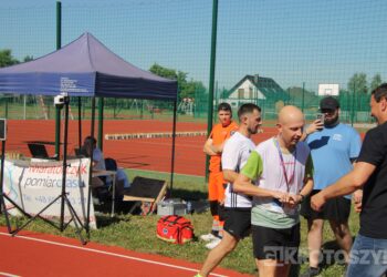 Sportowe emocje podczas Dni Zdun. Za nami VIII Bieg o Zdunowskiego Kafla