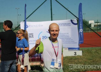 Sportowe emocje podczas Dni Zdun. Za nami VIII Bieg o Zdunowskiego Kafla