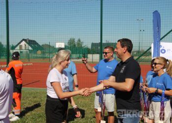 Sportowe emocje podczas Dni Zdun. Za nami VIII Bieg o Zdunowskiego Kafla