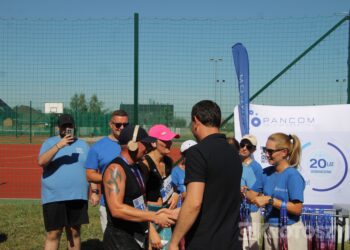 Sportowe emocje podczas Dni Zdun. Za nami VIII Bieg o Zdunowskiego Kafla