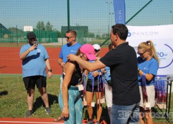Sportowe emocje podczas Dni Zdun. Za nami VIII Bieg o Zdunowskiego Kafla