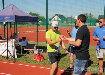 Sportowe emocje podczas Dni Zdun. Za nami VIII Bieg o Zdunowskiego Kafla
