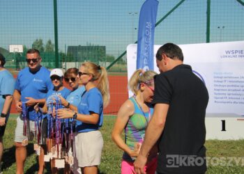 Sportowe emocje podczas Dni Zdun. Za nami VIII Bieg o Zdunowskiego Kafla