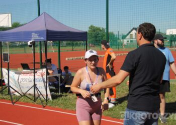 Sportowe emocje podczas Dni Zdun. Za nami VIII Bieg o Zdunowskiego Kafla
