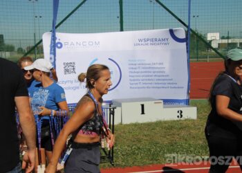 Sportowe emocje podczas Dni Zdun. Za nami VIII Bieg o Zdunowskiego Kafla