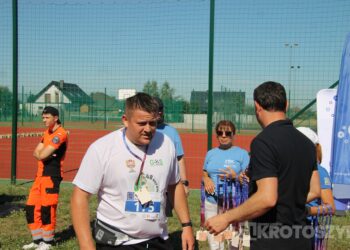 Sportowe emocje podczas Dni Zdun. Za nami VIII Bieg o Zdunowskiego Kafla