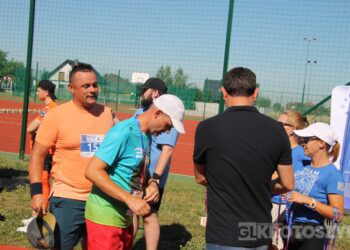 Sportowe emocje podczas Dni Zdun. Za nami VIII Bieg o Zdunowskiego Kafla