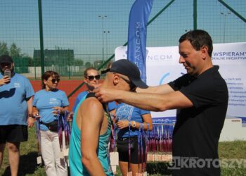 Sportowe emocje podczas Dni Zdun. Za nami VIII Bieg o Zdunowskiego Kafla