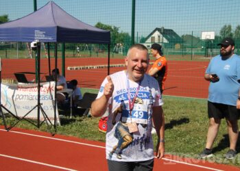 Sportowe emocje podczas Dni Zdun. Za nami VIII Bieg o Zdunowskiego Kafla