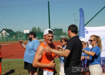 Sportowe emocje podczas Dni Zdun. Za nami VIII Bieg o Zdunowskiego Kafla
