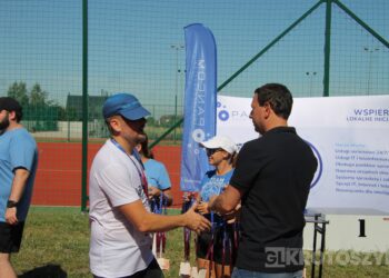Sportowe emocje podczas Dni Zdun. Za nami VIII Bieg o Zdunowskiego Kafla