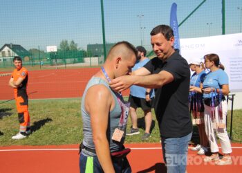 Sportowe emocje podczas Dni Zdun. Za nami VIII Bieg o Zdunowskiego Kafla