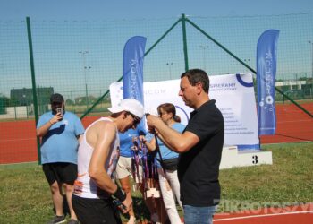Sportowe emocje podczas Dni Zdun. Za nami VIII Bieg o Zdunowskiego Kafla