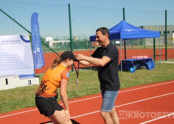 Sportowe emocje podczas Dni Zdun. Za nami VIII Bieg o Zdunowskiego Kafla