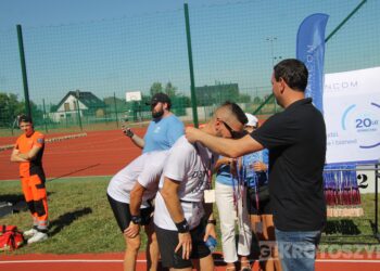 Sportowe emocje podczas Dni Zdun. Za nami VIII Bieg o Zdunowskiego Kafla