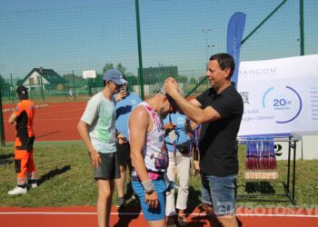 Sportowe emocje podczas Dni Zdun. Za nami VIII Bieg o Zdunowskiego Kafla
