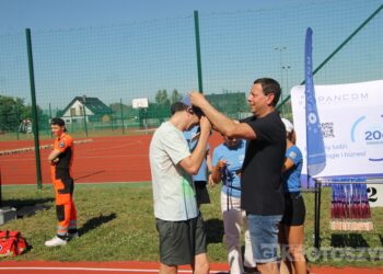 Sportowe emocje podczas Dni Zdun. Za nami VIII Bieg o Zdunowskiego Kafla