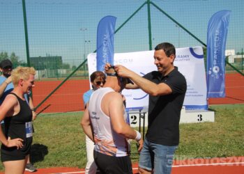Sportowe emocje podczas Dni Zdun. Za nami VIII Bieg o Zdunowskiego Kafla
