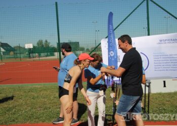 Sportowe emocje podczas Dni Zdun. Za nami VIII Bieg o Zdunowskiego Kafla