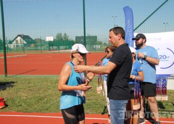 Sportowe emocje podczas Dni Zdun. Za nami VIII Bieg o Zdunowskiego Kafla