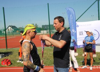Sportowe emocje podczas Dni Zdun. Za nami VIII Bieg o Zdunowskiego Kafla