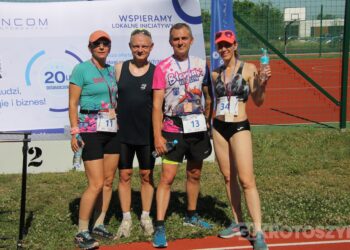 Sportowe emocje podczas Dni Zdun. Za nami VIII Bieg o Zdunowskiego Kafla