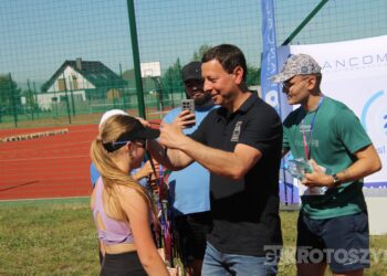 Sportowe emocje podczas Dni Zdun. Za nami VIII Bieg o Zdunowskiego Kafla