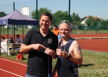 Sportowe emocje podczas Dni Zdun. Za nami VIII Bieg o Zdunowskiego Kafla