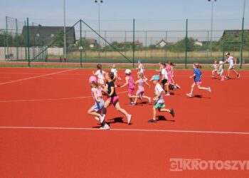 Sportowe emocje podczas Dni Zdun. Za nami VIII Bieg o Zdunowskiego Kafla