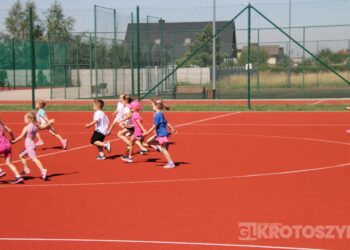 Sportowe emocje podczas Dni Zdun. Za nami VIII Bieg o Zdunowskiego Kafla