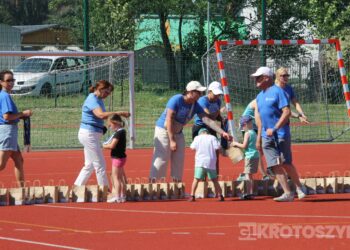 Sportowe emocje podczas Dni Zdun. Za nami VIII Bieg o Zdunowskiego Kafla