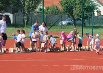 Sportowe emocje podczas Dni Zdun. Za nami VIII Bieg o Zdunowskiego Kafla