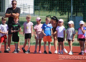 Sportowe emocje podczas Dni Zdun. Za nami VIII Bieg o Zdunowskiego Kafla