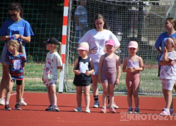 Sportowe emocje podczas Dni Zdun. Za nami VIII Bieg o Zdunowskiego Kafla