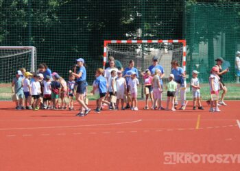 Sportowe emocje podczas Dni Zdun. Za nami VIII Bieg o Zdunowskiego Kafla
